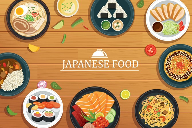 Japanska hrana