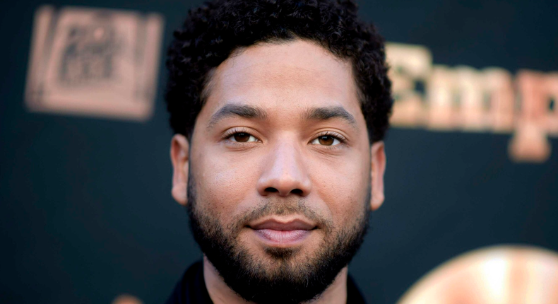 Jussie Smollett might be facing jail time after he was indicted for staging his own attack earlier in January