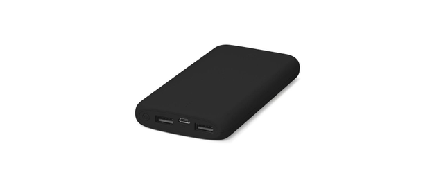 Powerbank – TTEC PowerSlim, 10000 mAh, 21 A