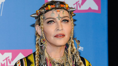 Madonna pokazała nagie zdjęcie. Wygląda młodziej od swojej córki