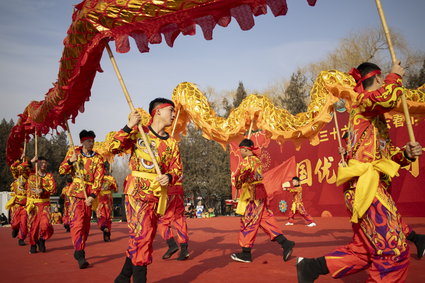 W Chinach rozpoczął się Rok Smoka. Kolejny rok zapaści demograficznej