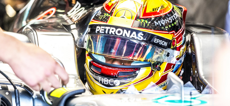 Formuła 1: Hamilton i Bottas najszybsi na treningach we Włoszech