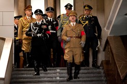 Nergal i Więckiewicz w hitlerowskim mundurach – już jest zwiastun "AmbaSSady"