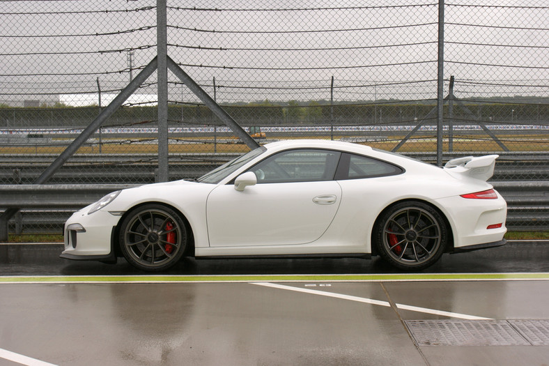 Porsche 911 GT3