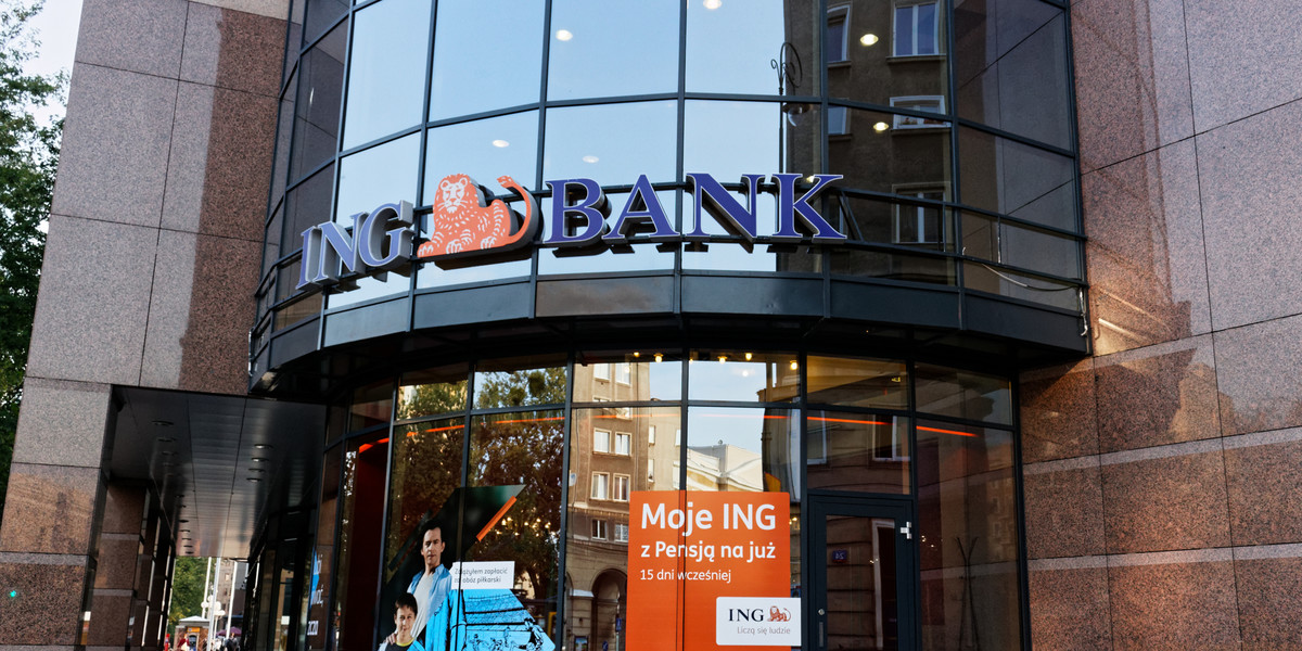 KNF nałożył karę na ING Bank Śląski za naruszenie przepisów ustawy o funduszach inwestycyjnych