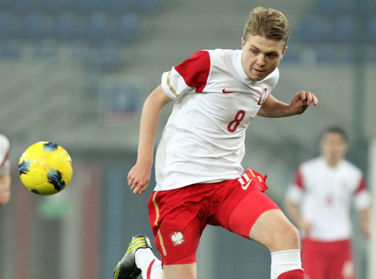 Polska pokonała Niemcy 2:1