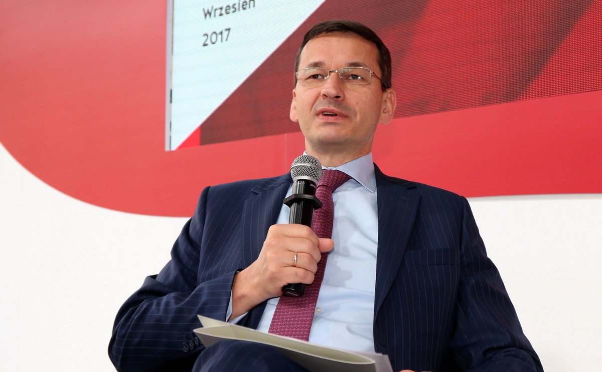 Resort Morawieckiego planuje rewolucję. "Proponujemy prorozwojowy przełom"
