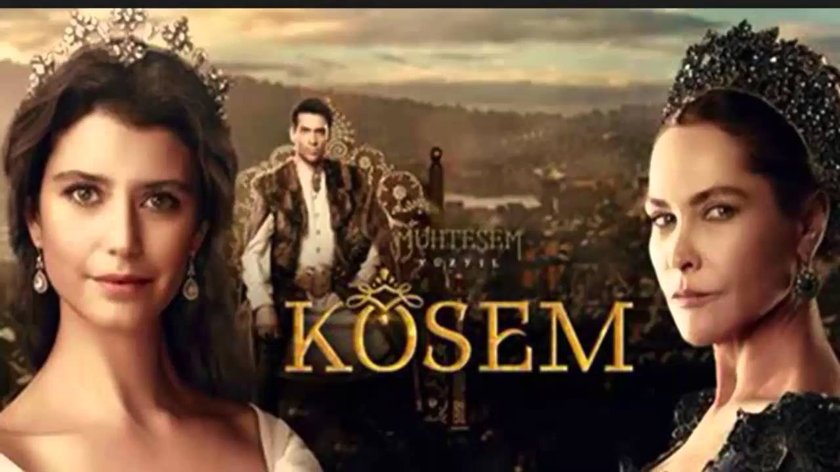 Wspaniałe stulecie: Kösem