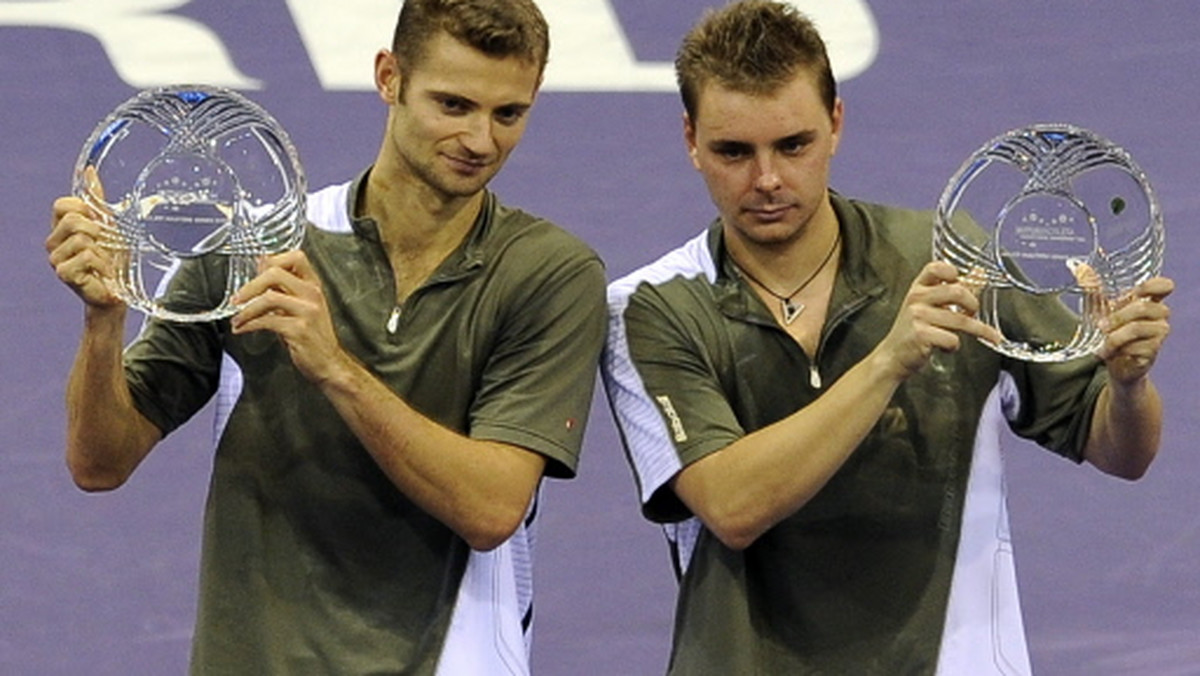 Mariusz Fyrstenberg i Marcin Matkowski wygrali w niedzielę turniej ATP Masters 1000 w Madrycie (z pulą nagród 3 973 695 euro). W finale polscy tenisiści, rozstawieni z numerem czwartym, pokonali Szweda Roberta Lindstedta i Rumuna Horię Tecau (nr 6.) 6:3, 6:4.