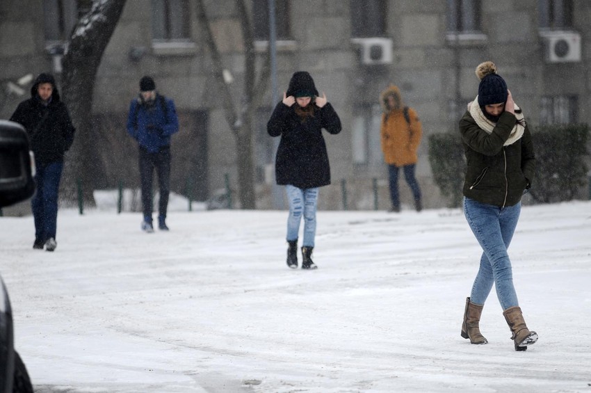 Prema narodnom verovanju, grmljavina u septembru najavljuje sneg za Božić