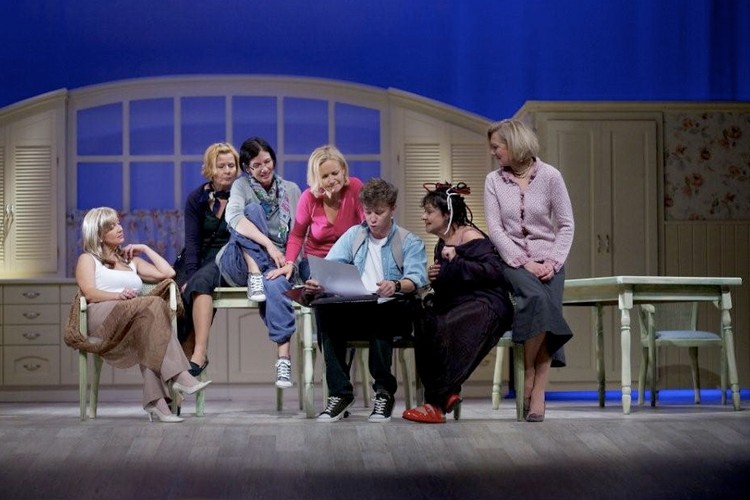 'Dziewczyny z kalendarza'