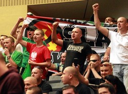 Bohaterowie czy bandyci... Kto przerwał wykład prof. Baumana?