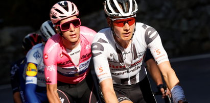 Giro d'Italia. Kelderman liderem. Majka spadł na dziesiątą pozycję