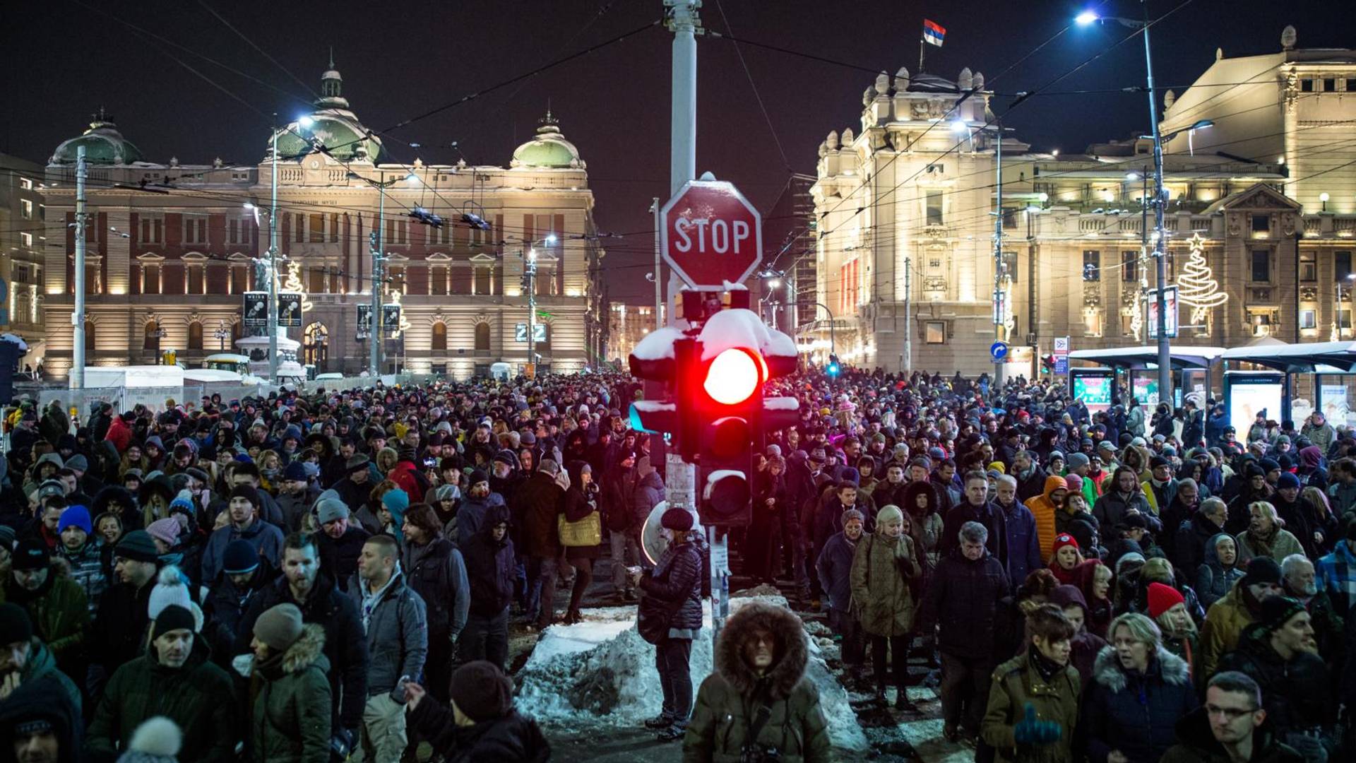 Javne ličnosti podržale "1 od 5 miliona"