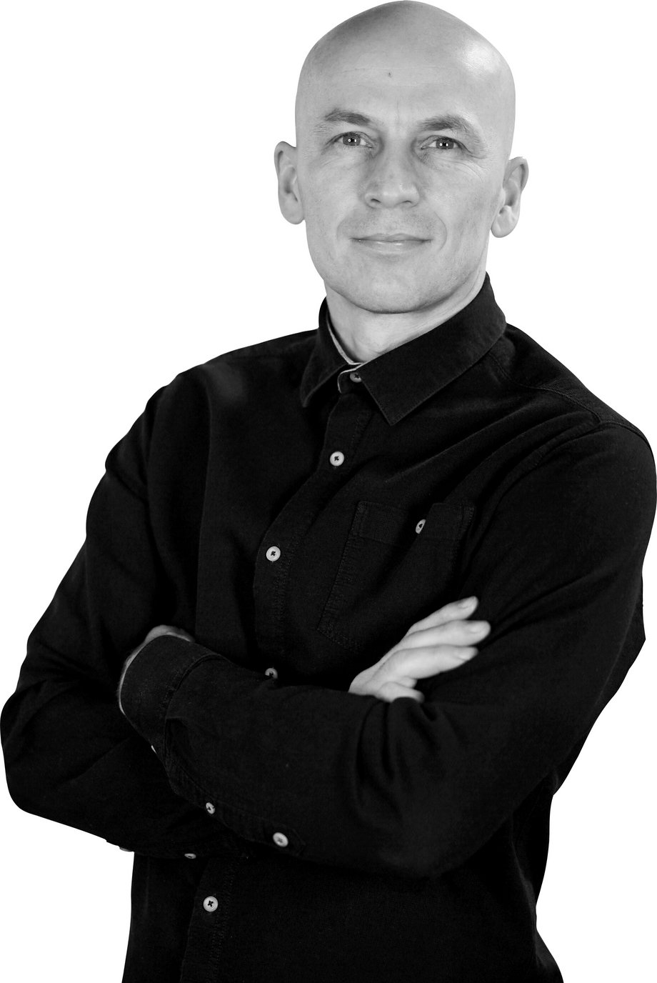 Sebastian Chrząszcz, jeden z współzałożycieli Paybtc.io