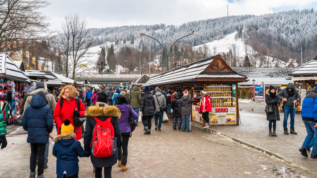 Czy Zakopane w święta będzie świecić pustkami? Polacy masowo odwołują rezerwacje