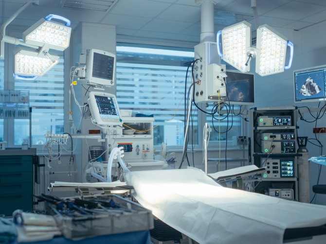 Ekskluzivno u emisiji Blic Zdravlje: Prvi put uživo operacija na materici