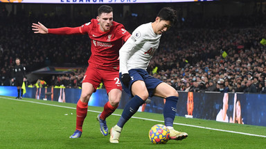 Premier League: świetny mecz Tottenhamu z Liverpoolem, wpadka Chelsea