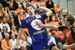 Piłkarze ręczni Vive Tauronu Kielce zremisowali z IFK Kristianstad w Lidze Mistrzów