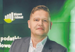 Krzysztof Gruszczyński, prezes Związku Pracodawców Branży Komunalnej