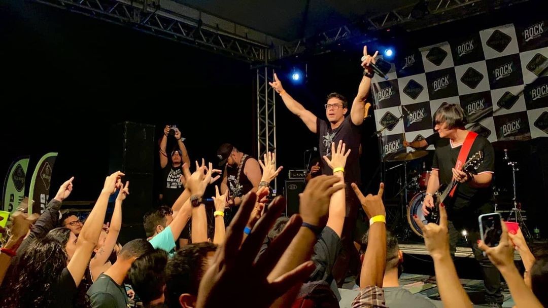 Brazílsky rocker zomrel počas koncertu.