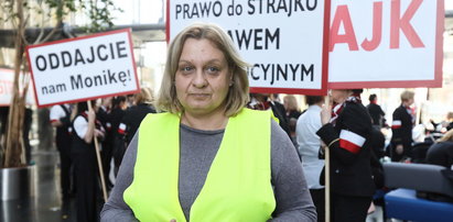 Strajk w LOT zawieszony. Szokujące zarzuty dla szefowej protestu