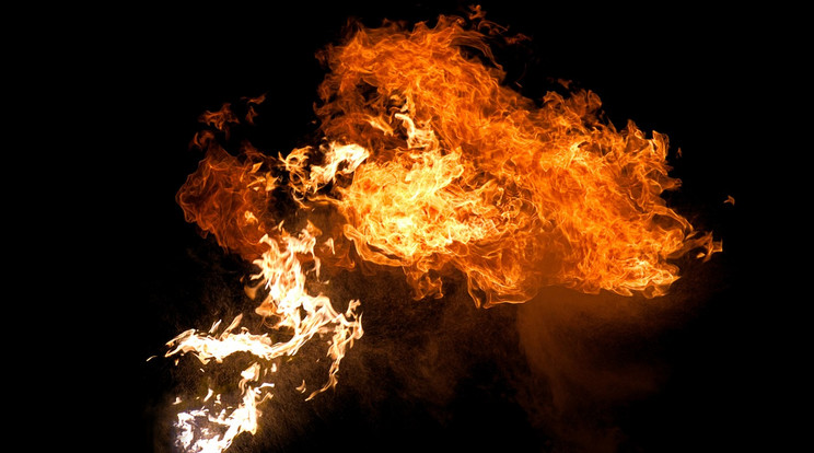 Egy óriási tűzgolyó tűnt fel az égen Angliában / Illusztráció / Fotó: Pixabay