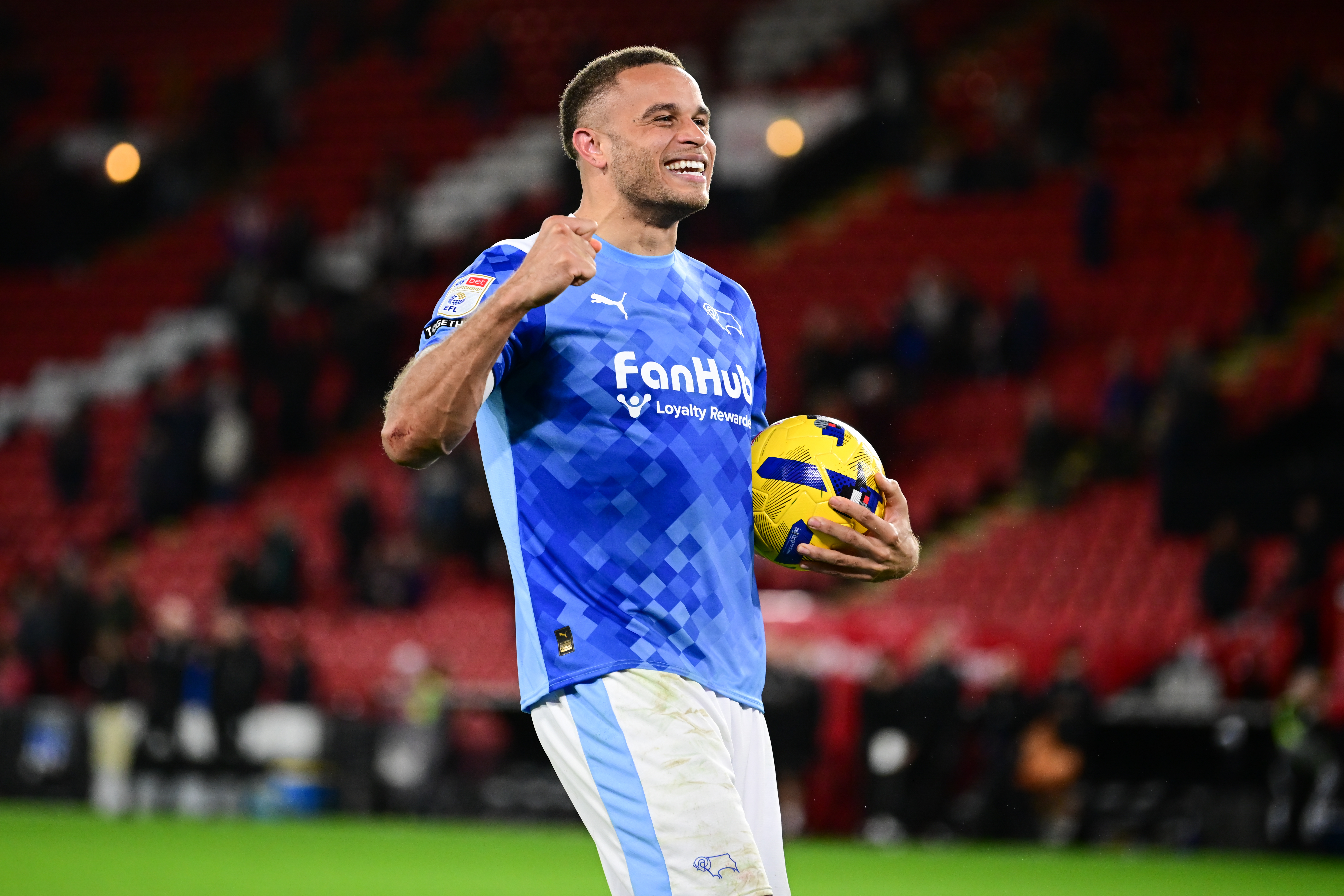 Morris hat-trick sinks Sheffield United deeper into relegation zone