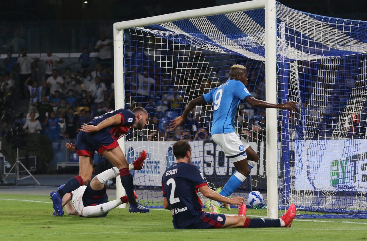 Napoli - Cagliari
