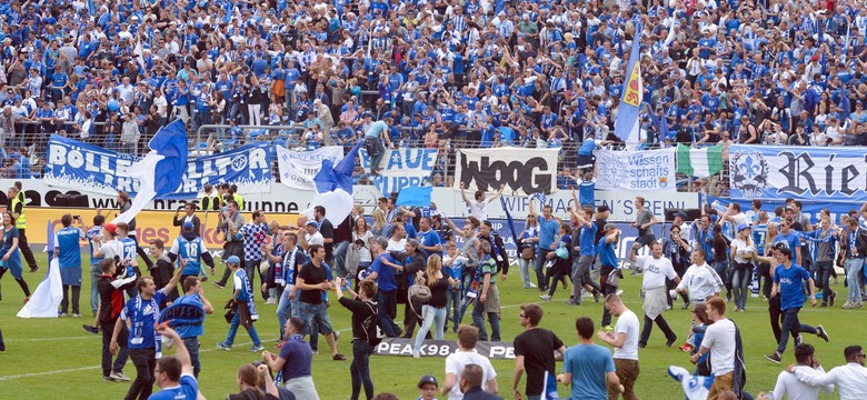 Liga niemiecka: Darmstadt i Inglostadt w 1. Bundeslidze