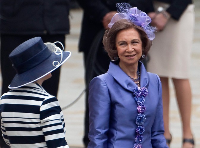 Królowa Hiszpanii Sofia