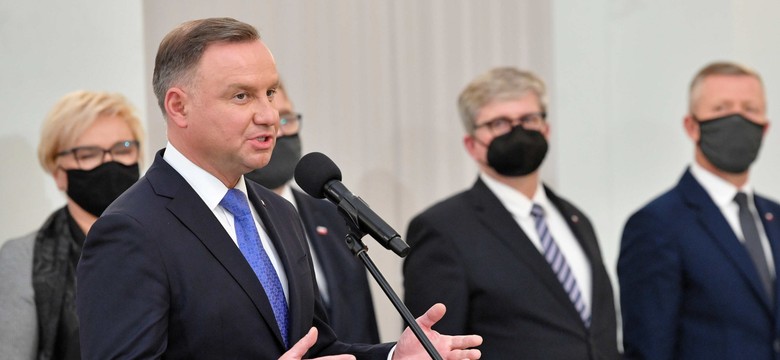 "Pałac Prezydencki jest dla państwa otwarty"