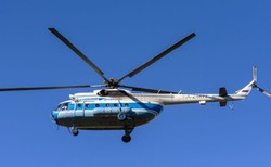 Katastrofa rosyjskiego śmigłowca. Nie żyje 6 osób