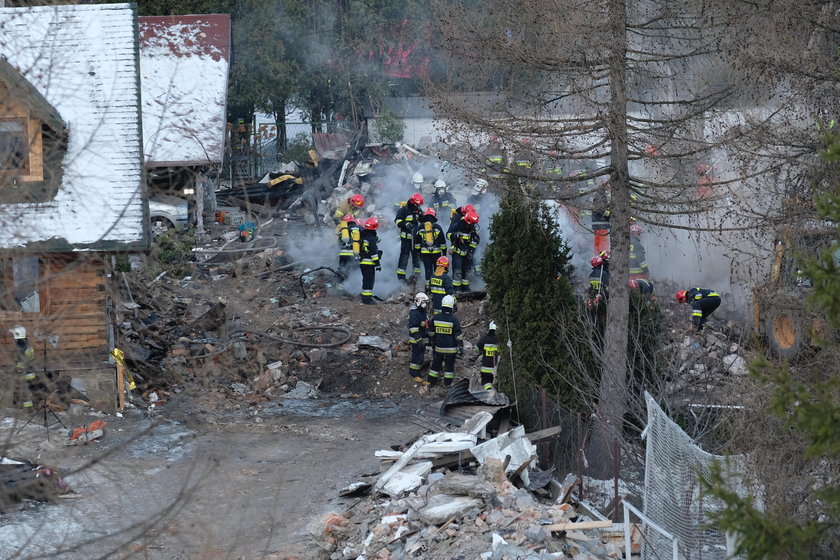 Tragedia w Szczyrku. Bliscy ofiar wydali oświadczenie