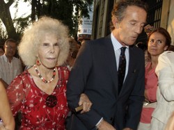 Ślub 85-letniej księżnej Alby już jutro!