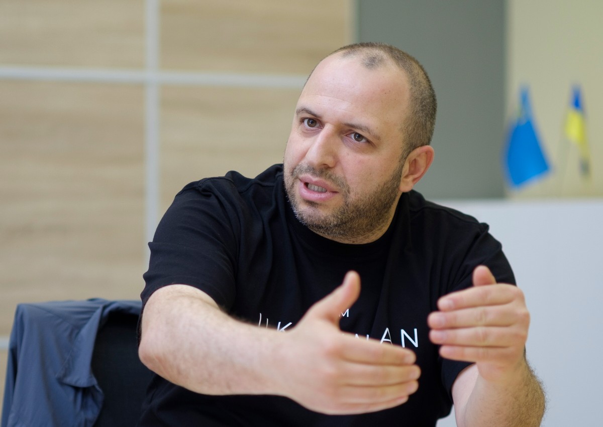 Rustem Umierow