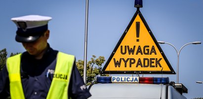 Potworny wypadek na Podlasiu. Zginęły trzy osoby, w tym niespełna roczne dziecko!