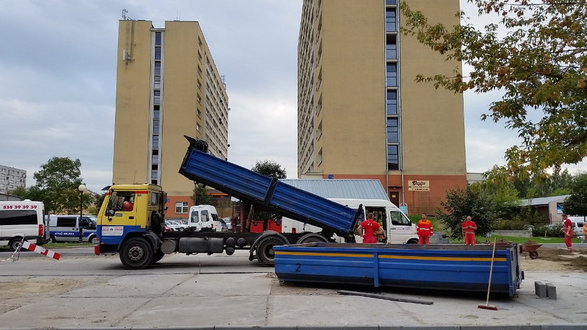 Bielany dostały superparking