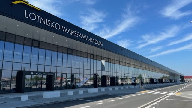 Port lotniczy Warszawa-Radom