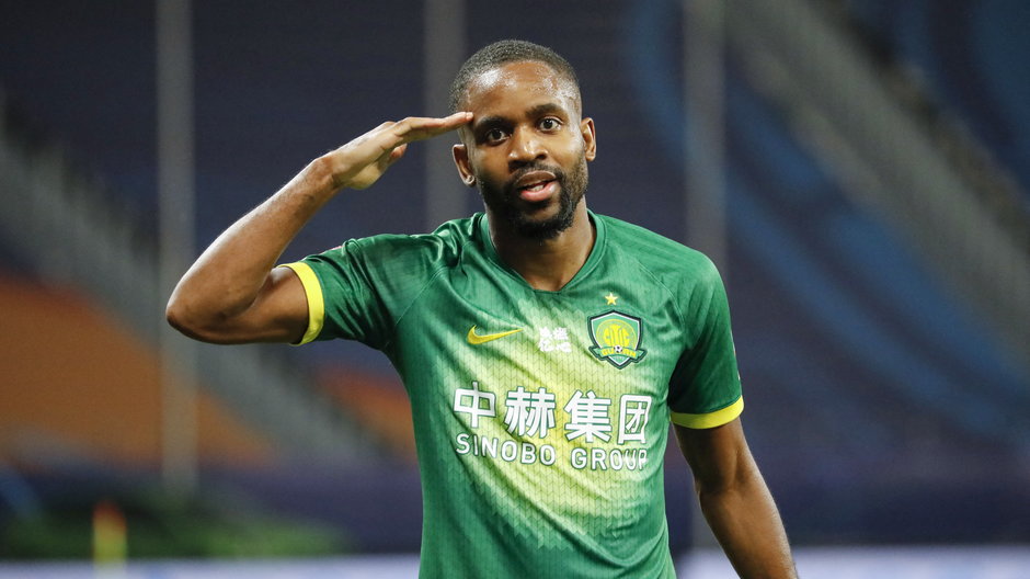 Cedric Bakambu