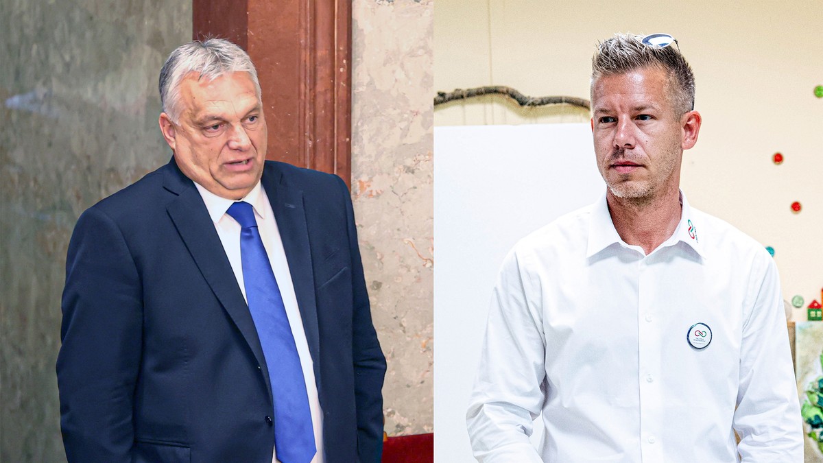 Orbán Viktor kőkeményen üzent Magyar Péternek: „Rosszízű vitákat védekezés idején nem javaslok”