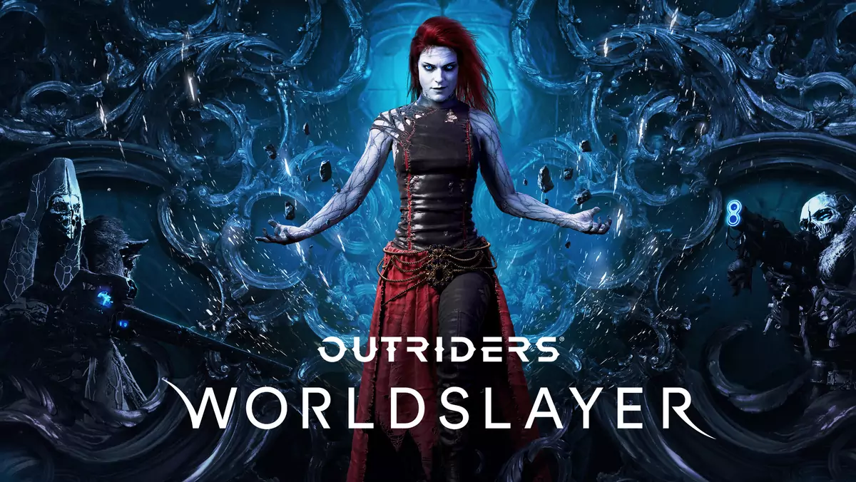 Outriders: Worldslayer