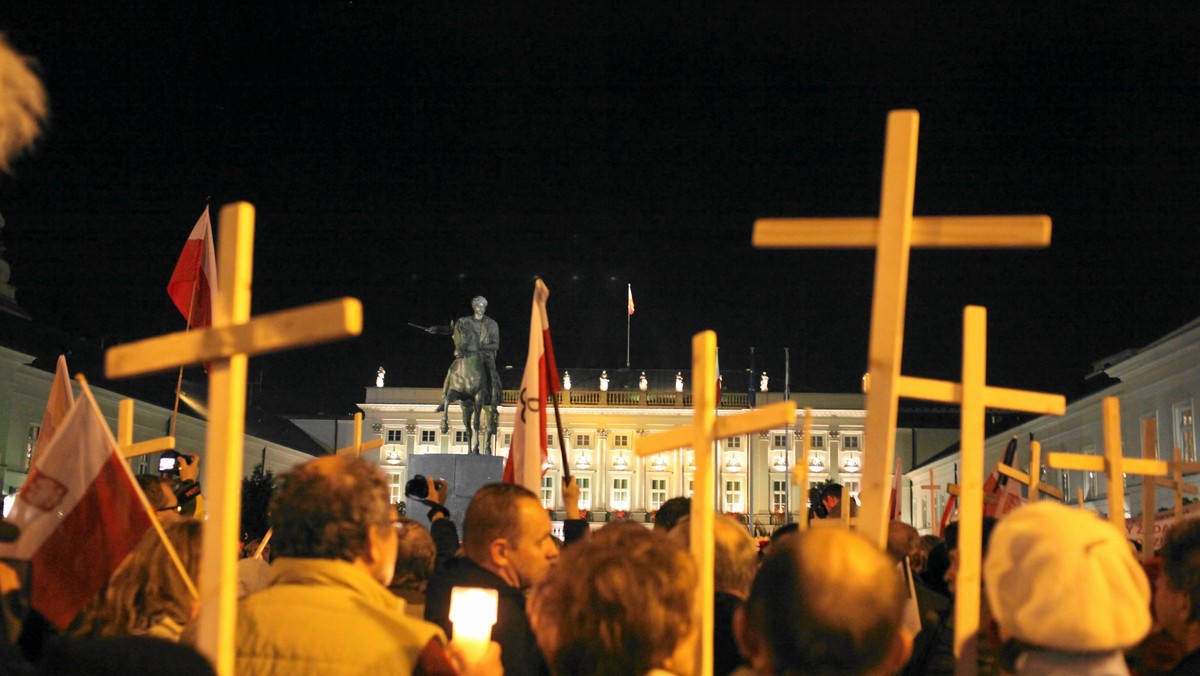 Minął rok, a ja mam wrażenie, że pół życia zabrała mi ta katastrofa. Tyle awantur, przykrych słów i kłótni