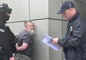 Oleg Kulinič, hapšenje