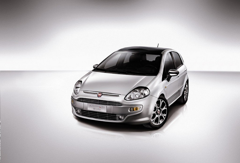 Fiat Punto EVO - Mieszczuch dla aktywnych