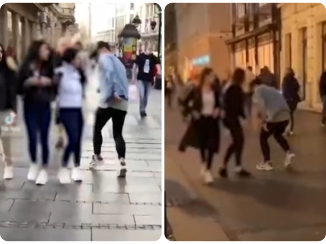 Ponosno je okačio snimak na Tik Tok