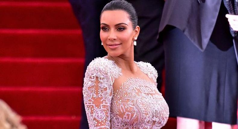 Kim Kardashian was Pornhub's most searched porn star of 2015.