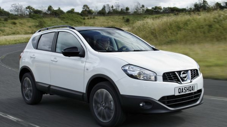 Nissan Qashqai 360 Edition Moto