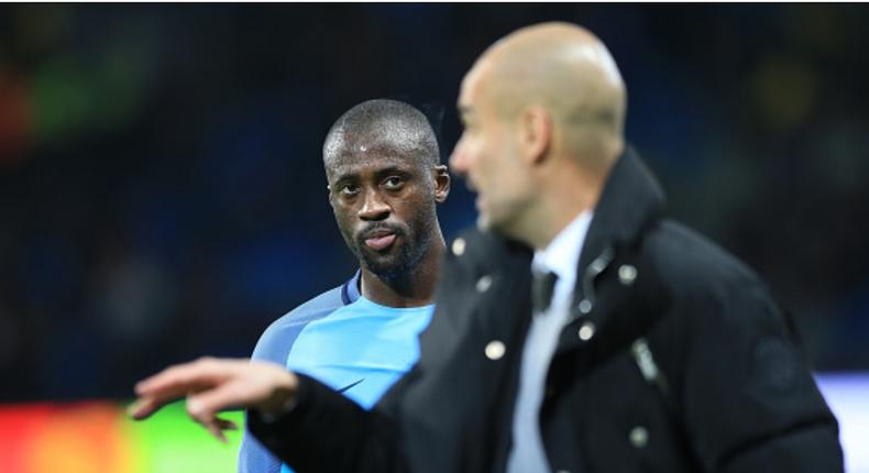 ‘We’ve suffered enough’ – Man City fans beg Yaya Toure to overturn Champions League curse