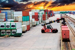 Miliard na wsparcie rozwoju terminali intermodalnych